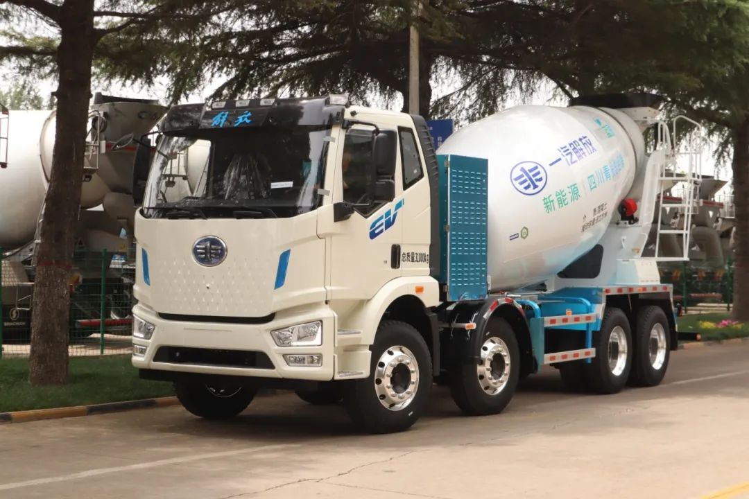 高考加油！中集車(chē)輛攪拌車(chē)業(yè)務(wù)集團(tuán)“靜音行動(dòng)”為夢(mèng)想護(hù)航！