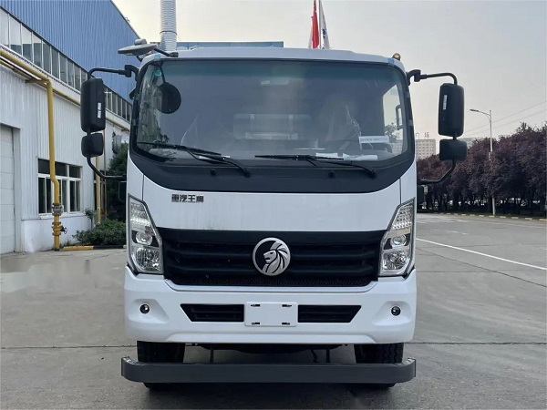 兩橋攪拌車的優勢解析！詳細特點全知道！