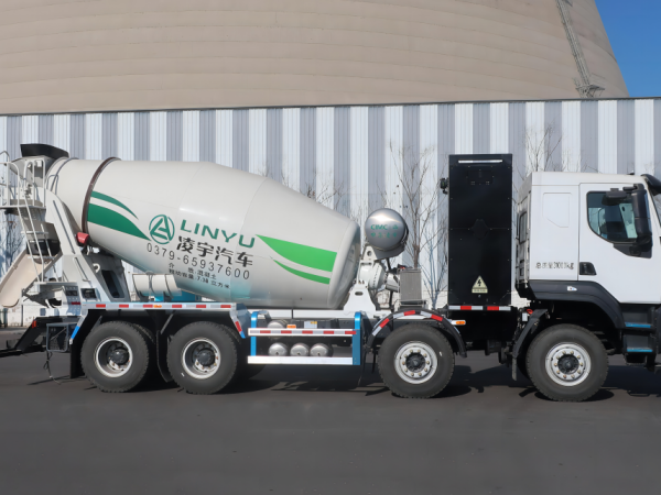 新能源攪拌車冬季保養的措施有哪些？