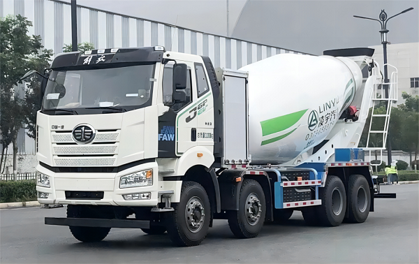 新能源攪拌車的冬季維護保養需要注意哪些？