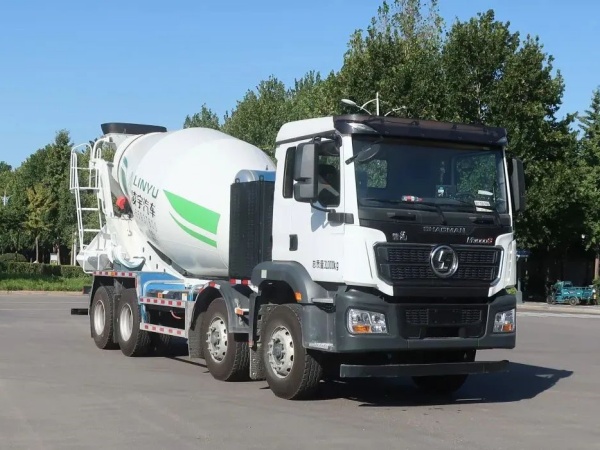 新能源攪拌車的優勢有哪些？