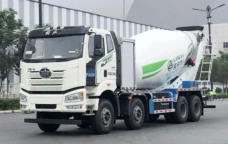 新能源攪拌車的特點(diǎn)有哪些？?jī)?yōu)勢(shì)全解析！