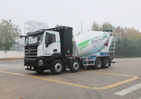 充換電一體式攪拌車的特點都有哪些？