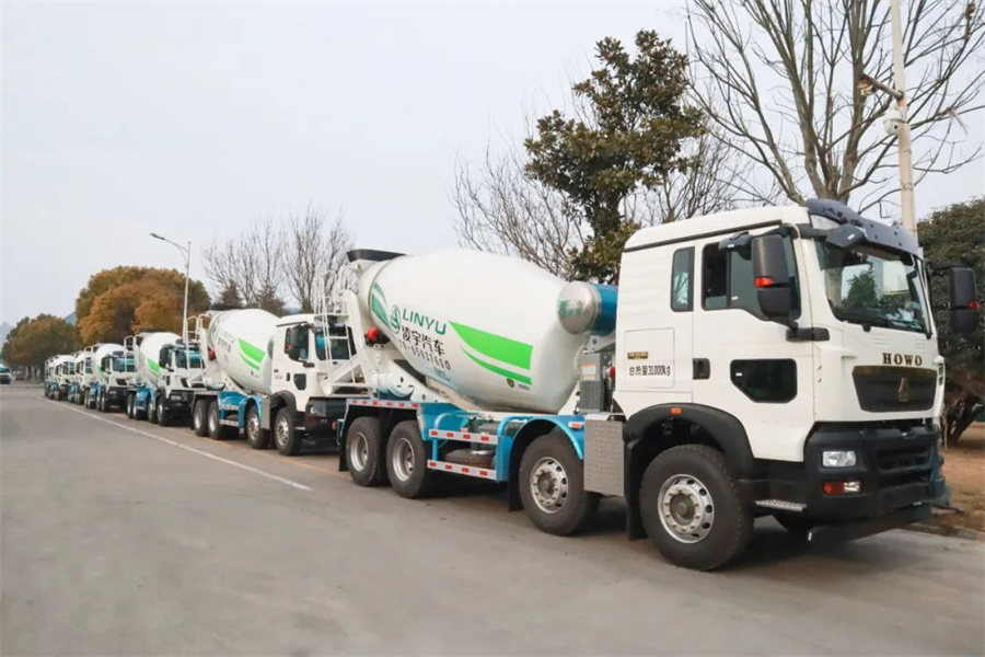 【重卡新聞】2022年12月重卡銷5.4萬輛，年度銷量以近67萬輛收官！